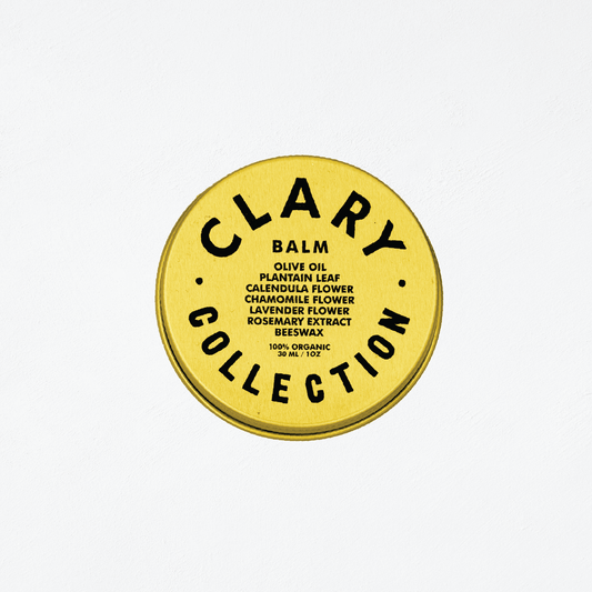 Olive Balm by Clary Collection