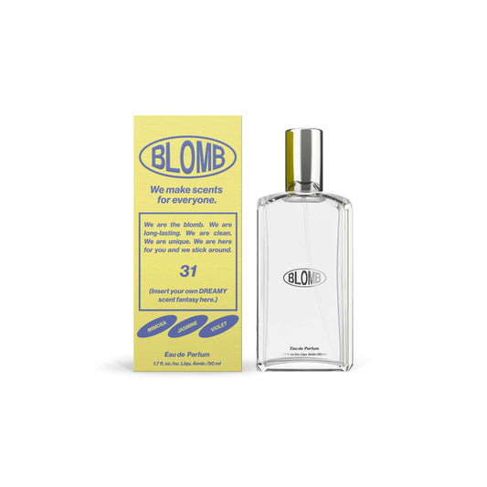No. 31 Eau de Parfum by Blomb