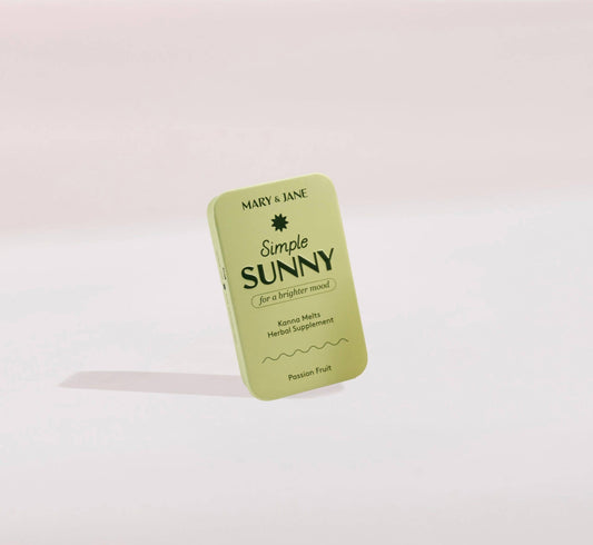 Simple Sunny by Kanna Melts