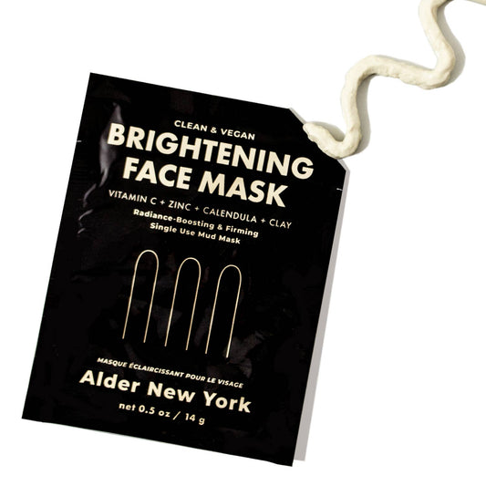 Brightening Face Mask by Adler New York