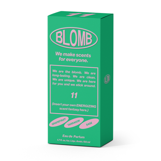 No. 11 Eau de Parfum By Blomb