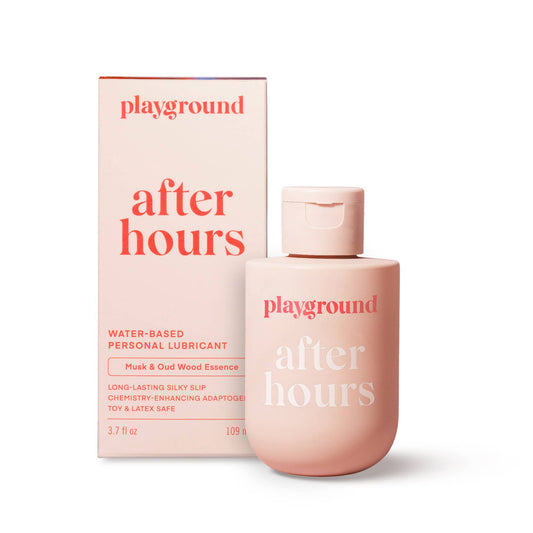 After Hours by Playground