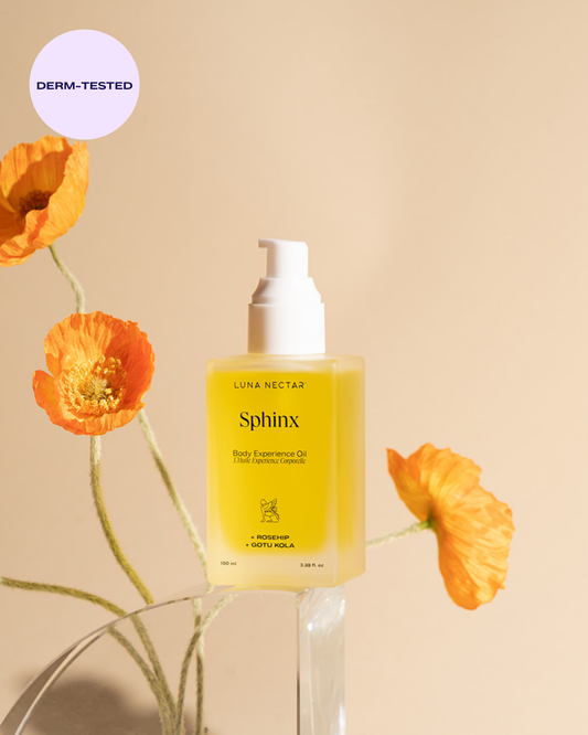 Sphinx Body Experience Oil by Luna Nectar