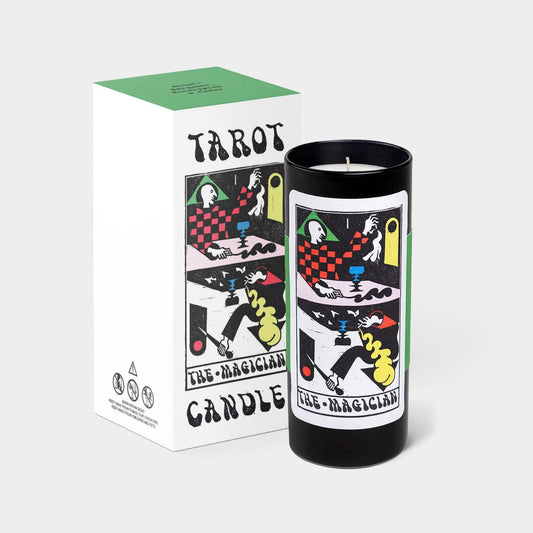 Tarot Magician Candle by 54 Celsius