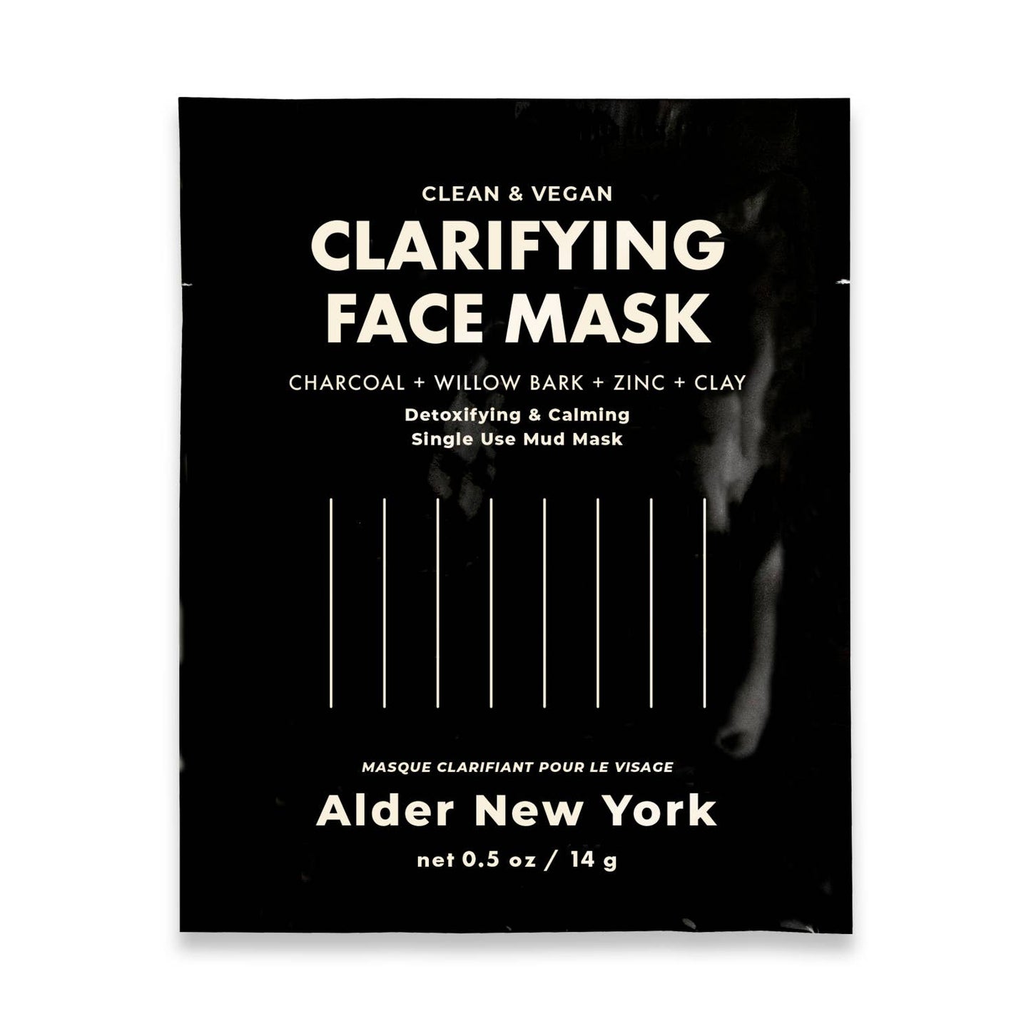 Clarifying Face Mask by Adler New York