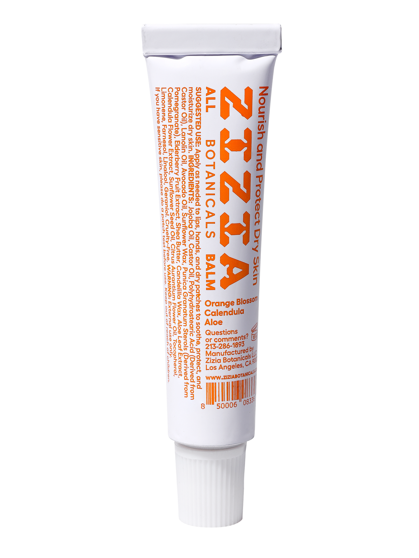 Orange Blossom All Balm by Zizia Botanicals