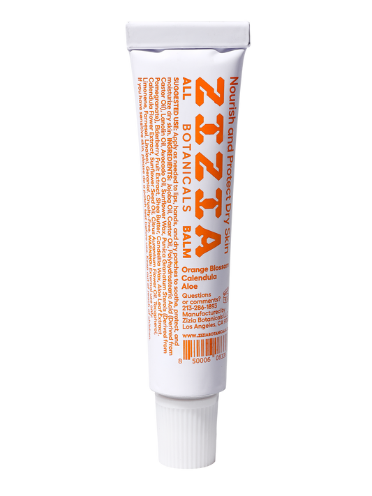 Orange Blossom All Balm by Zizia Botanicals