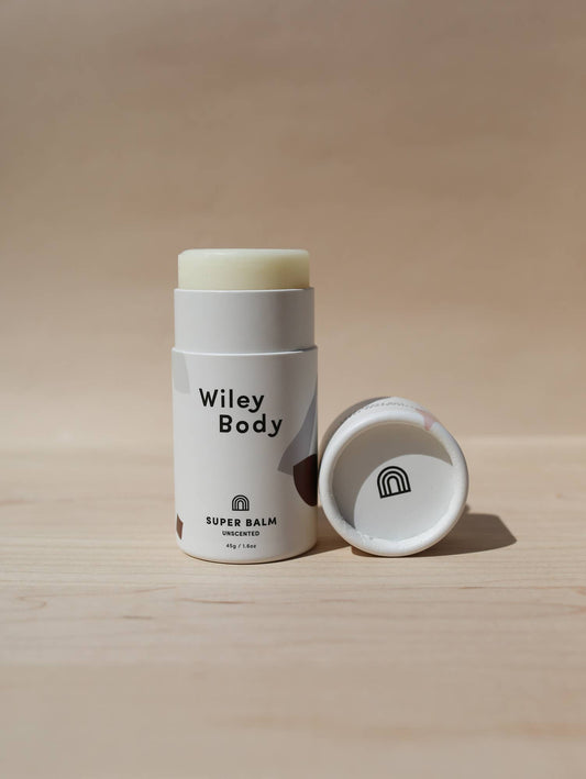 Super Balm by Wiley Body