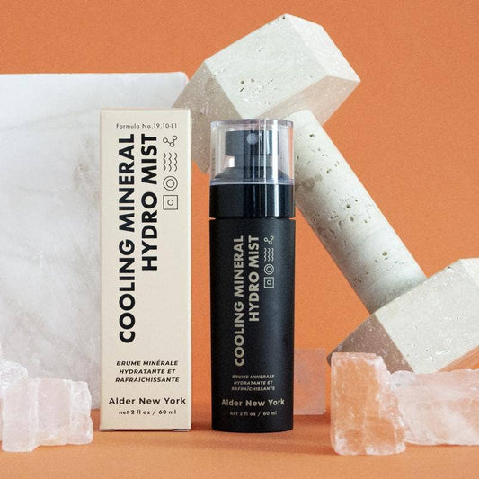 Cooling Mineral Hydro Mist by Adler New York