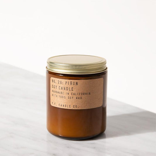 Pinon candle by PF Candles