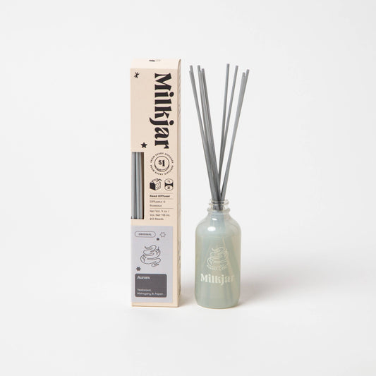 Aurora Reed Diffuser by Milkjar