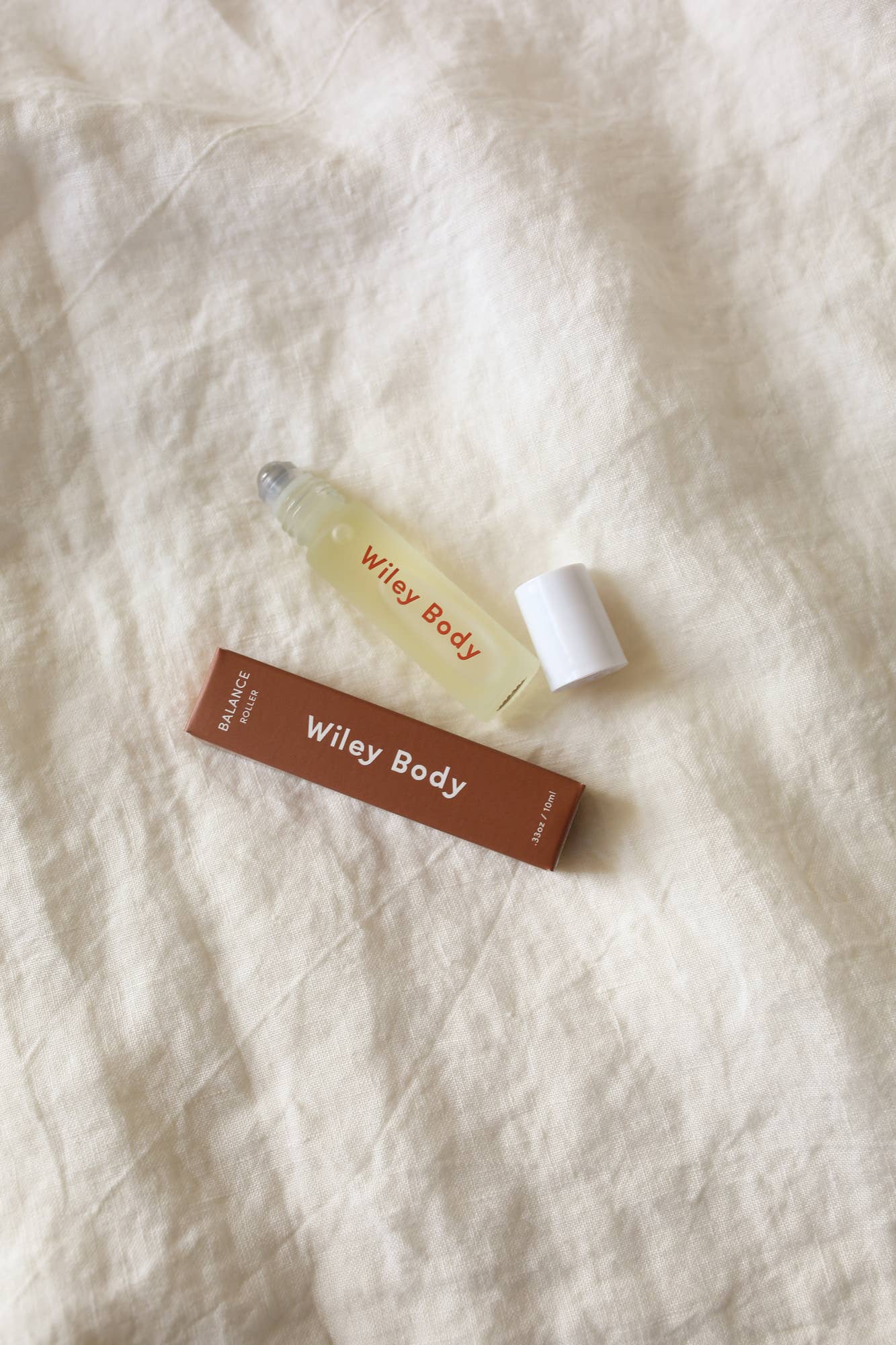 Balance Roller by Wiley Body