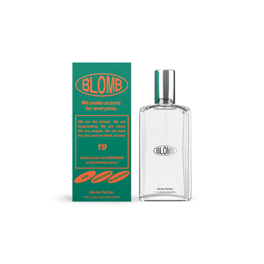 No. 19 Eau de Parfum by Blomb
