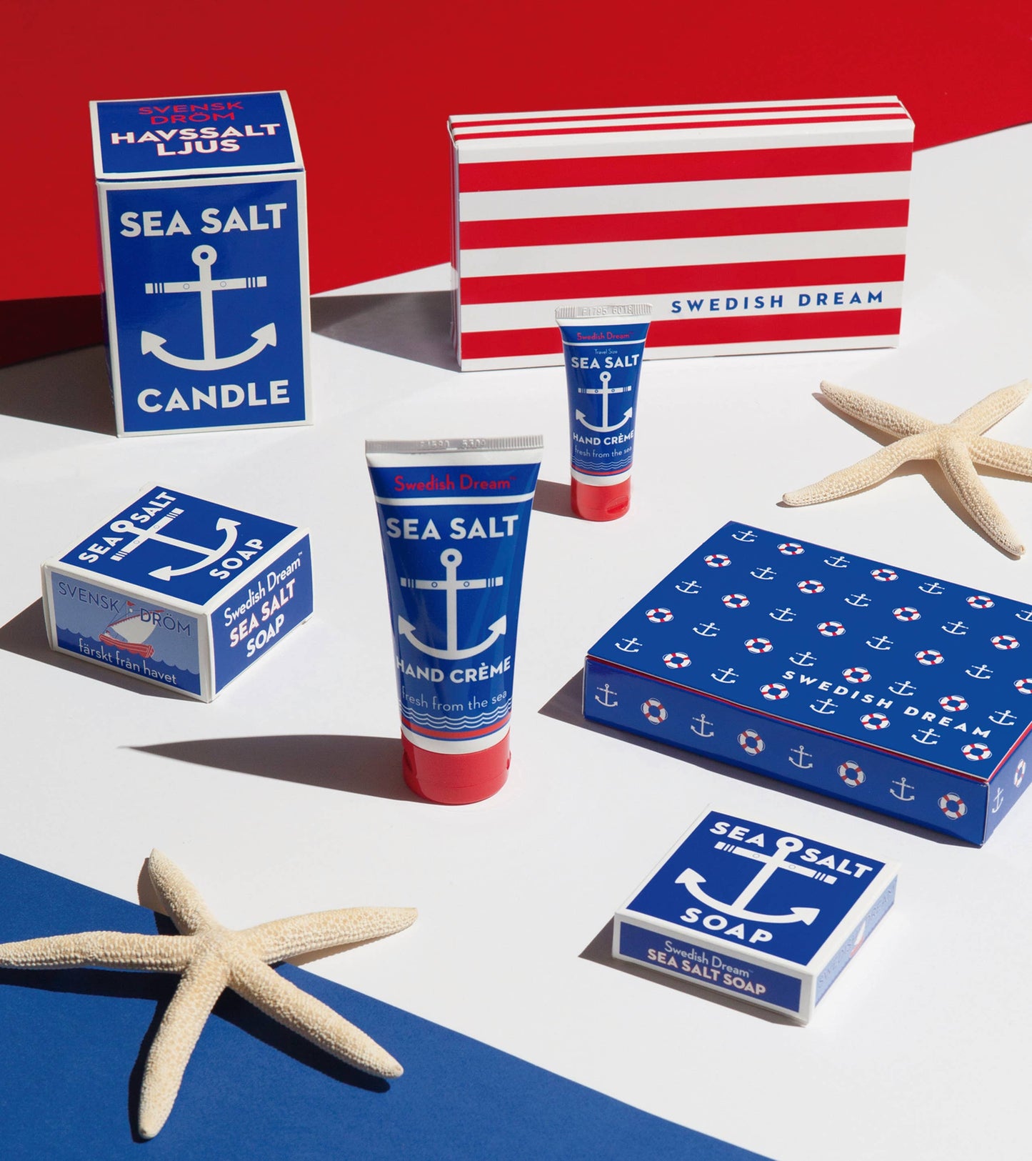Sea Salt Candle by Kalastyle Soaps
