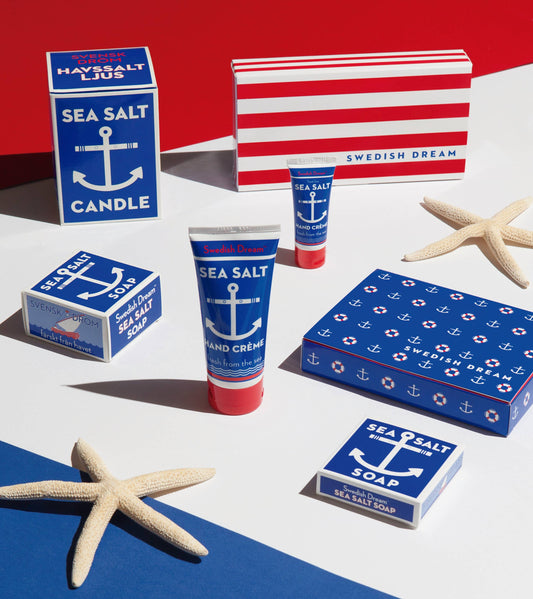 Sea Salt Candle by Kalastyle Soaps