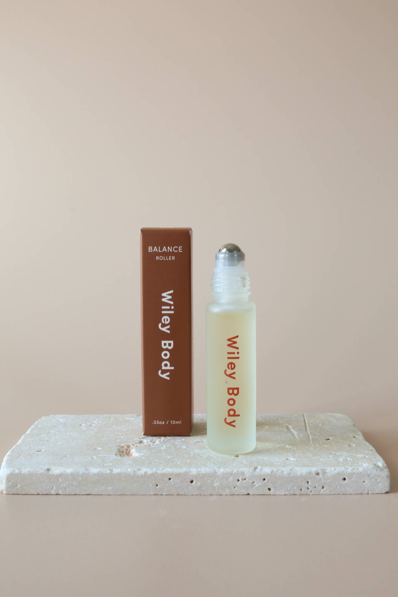 Balance Roller by Wiley Body