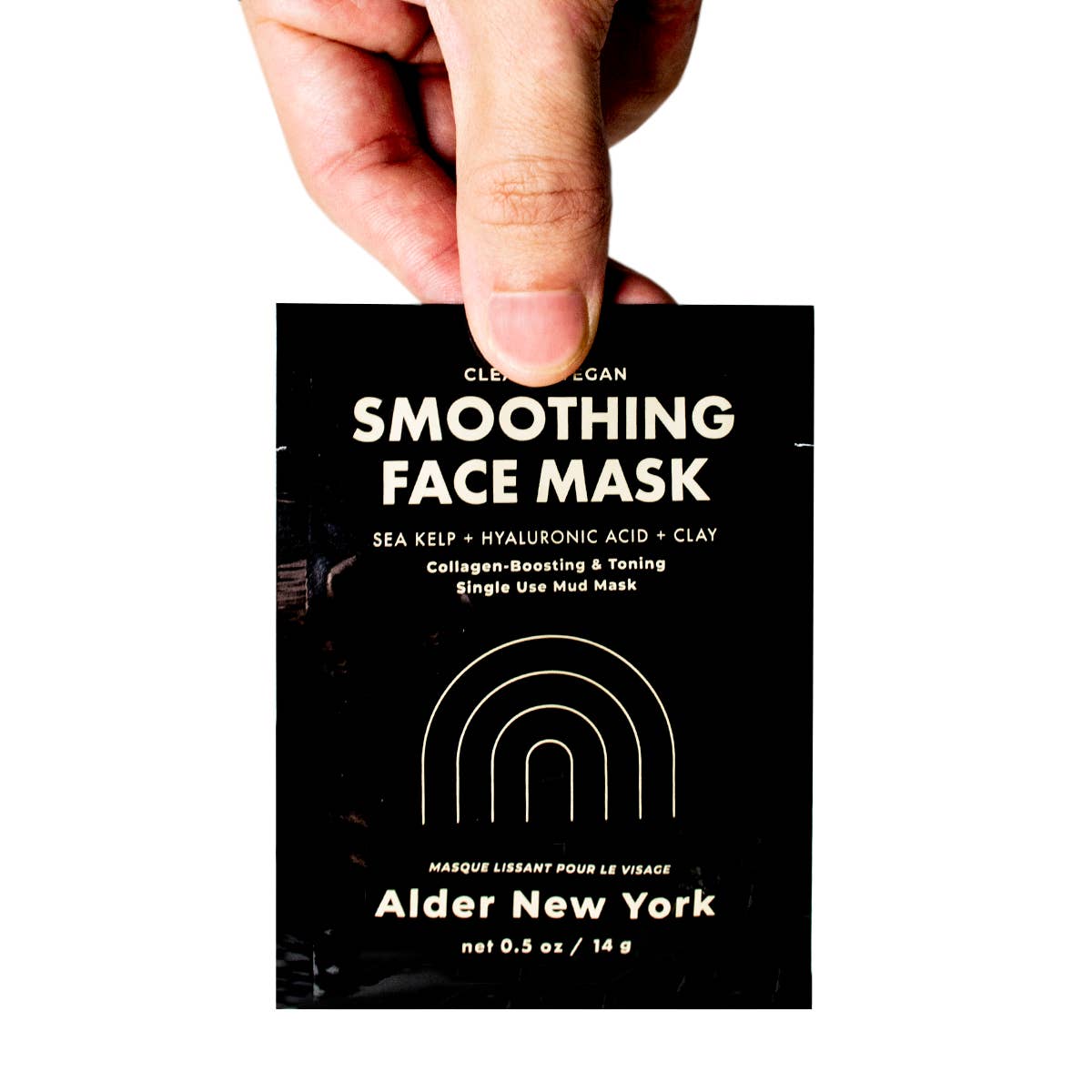 Smoothing Face Mask by Adler New York
