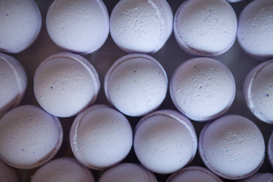 French Lavender Bath Bomb by Old Whaling Company
