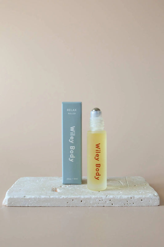 Relax Roller by Wiley Body