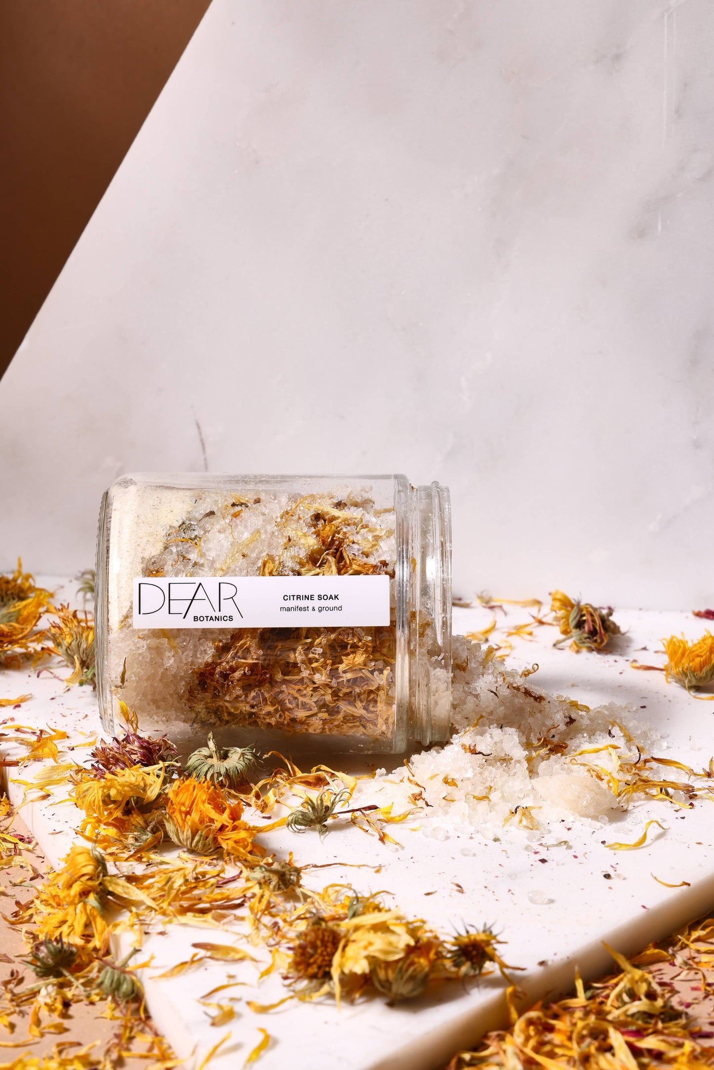 Citrine Soak by Dear Botanics