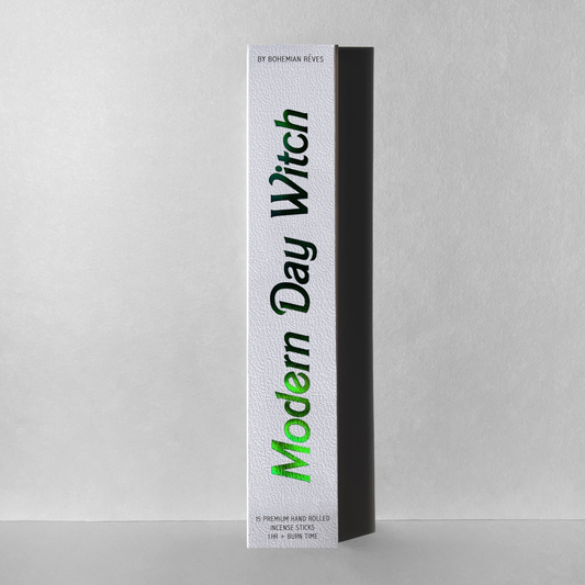 Modern Day Witch Hand Rolled Botanical Incense Sticks