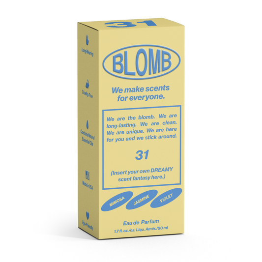 No. 31 Eau de Parfum by Blomb