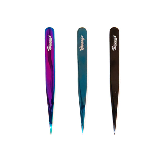 Bunny's Precision Pointed Tweezer