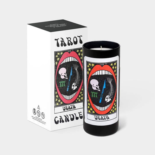 Tarot Death Candle by 54 Celsius