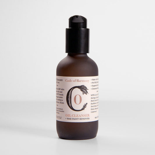 Oil Cleanser by Code of Harmony