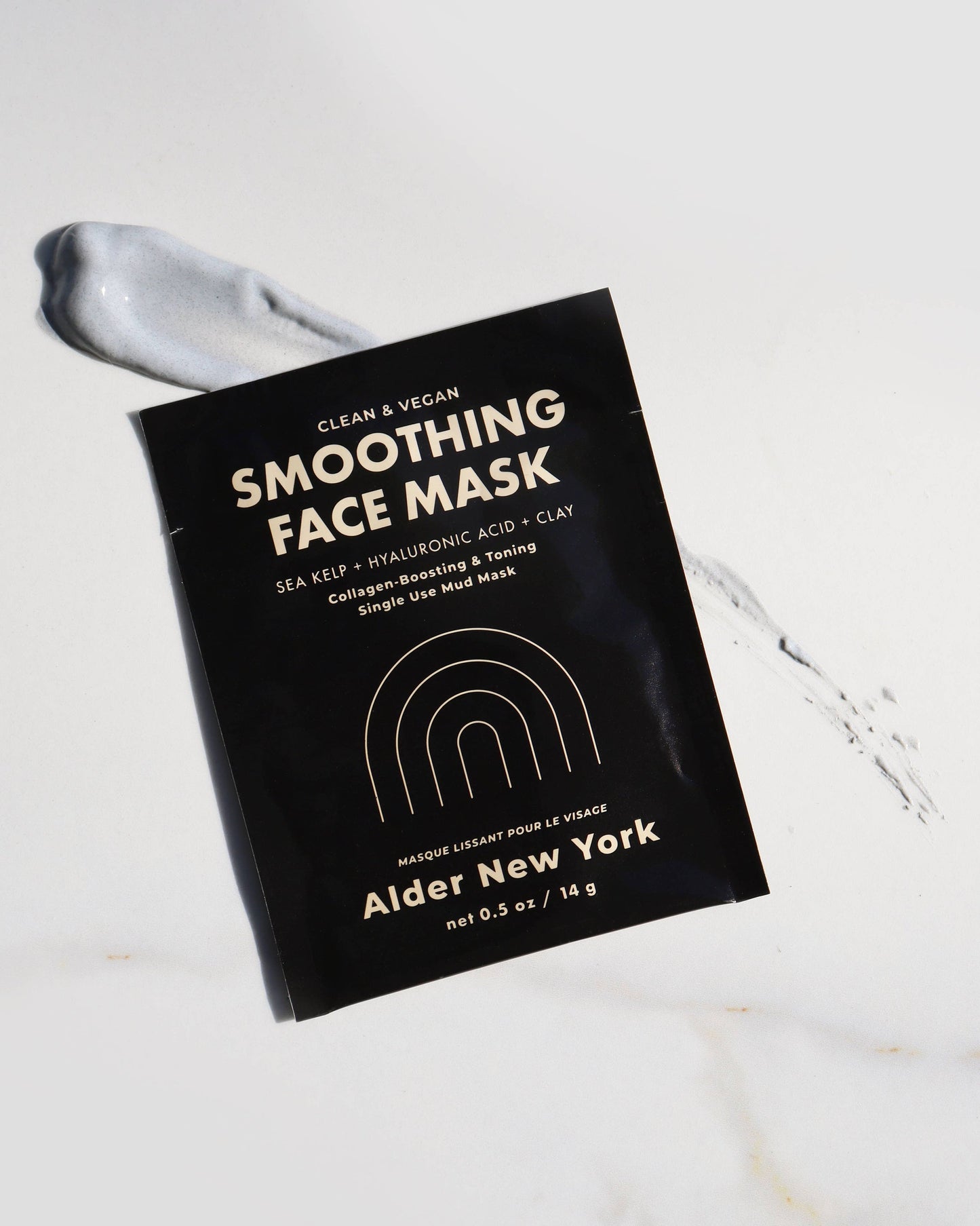 Smoothing Face Mask by Adler New York