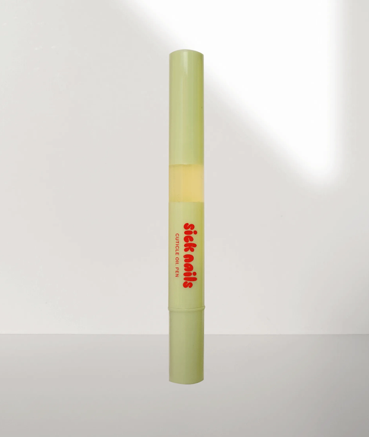 Nostalgic Melon Cuticle Cuticle Oil Pen by Sick Nails 69