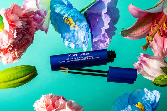 Moon Boost Lash & Brow Enhancing Serum by Luna Nectar