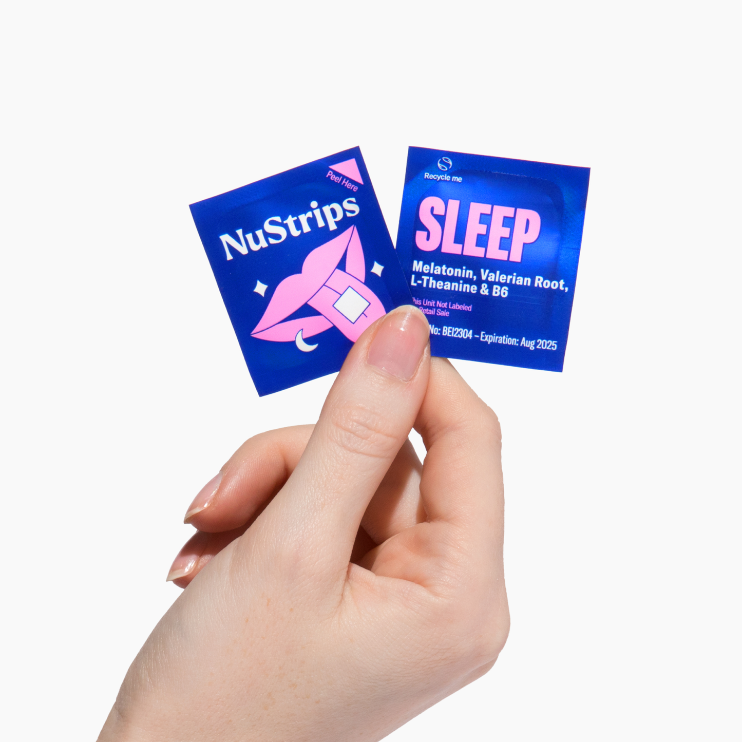 Sleep by NuStrips