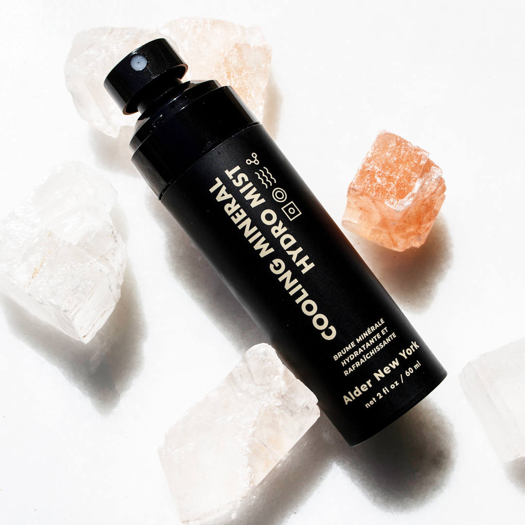 Cooling Mineral Hydro Mist by Adler New York