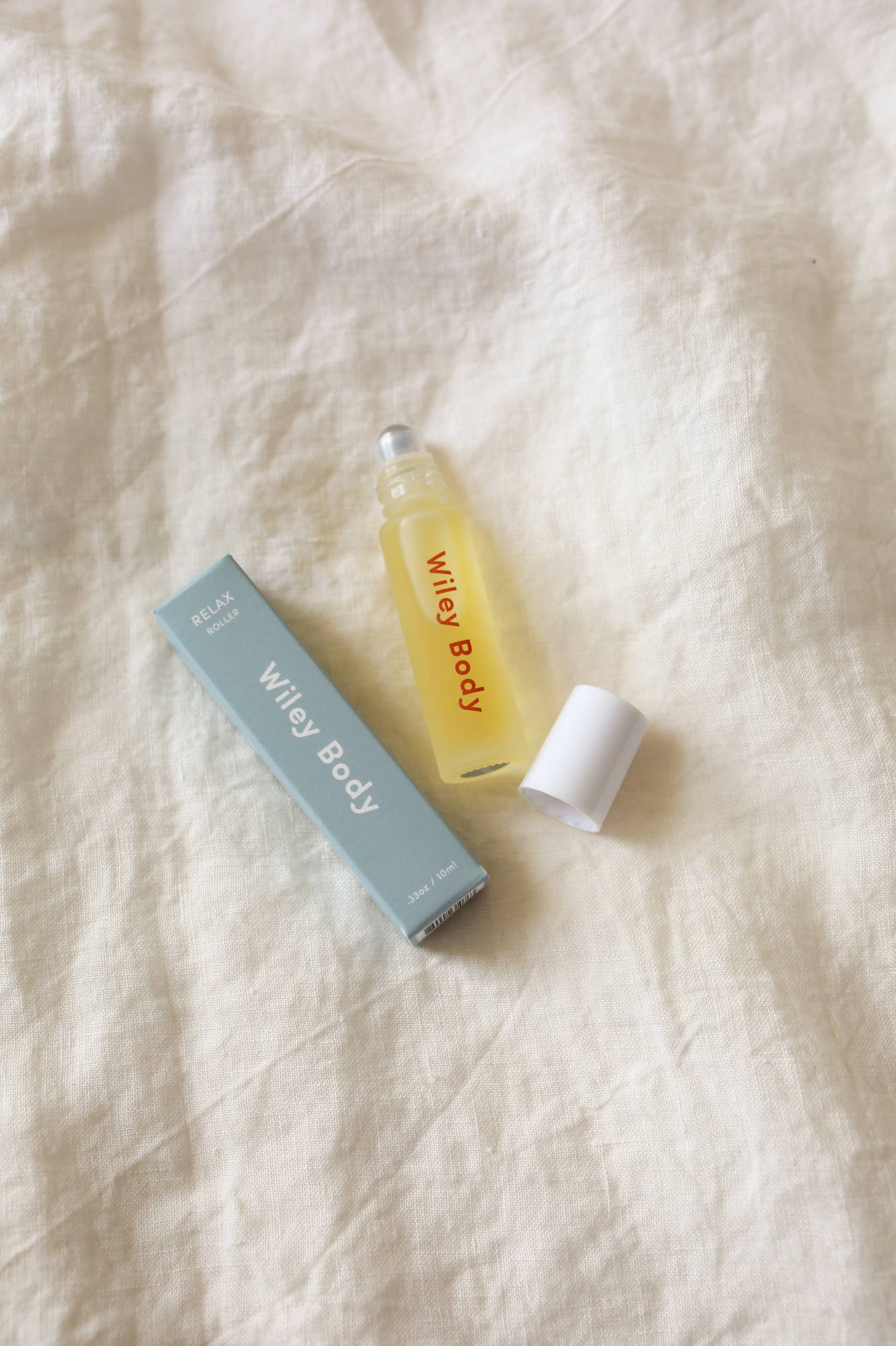 Relax Roller by Wiley Body