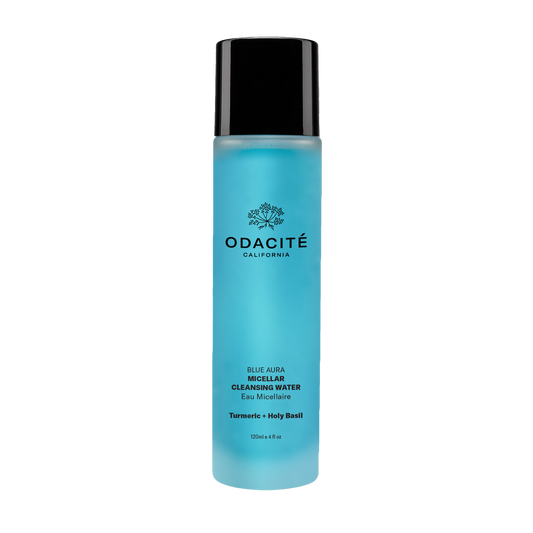 Blue Aura Micellar Cleansing Water by Odacite