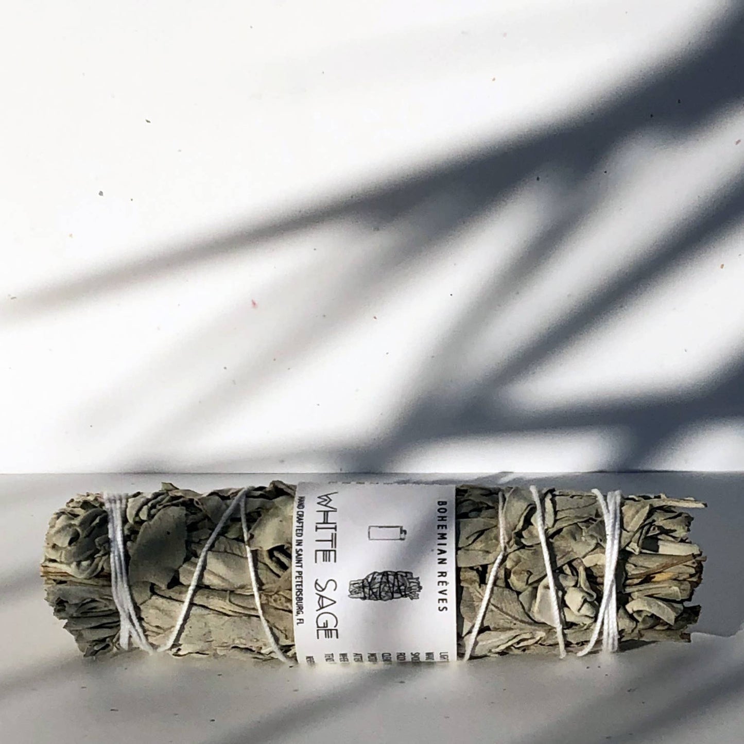 White Sage Smudge Bundle