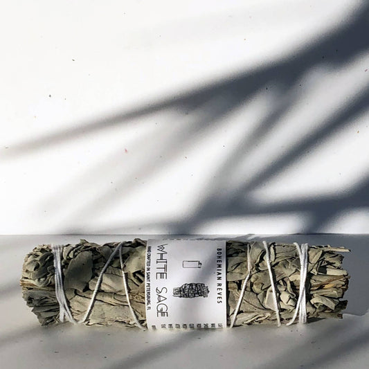 White Sage Smudge Bundle