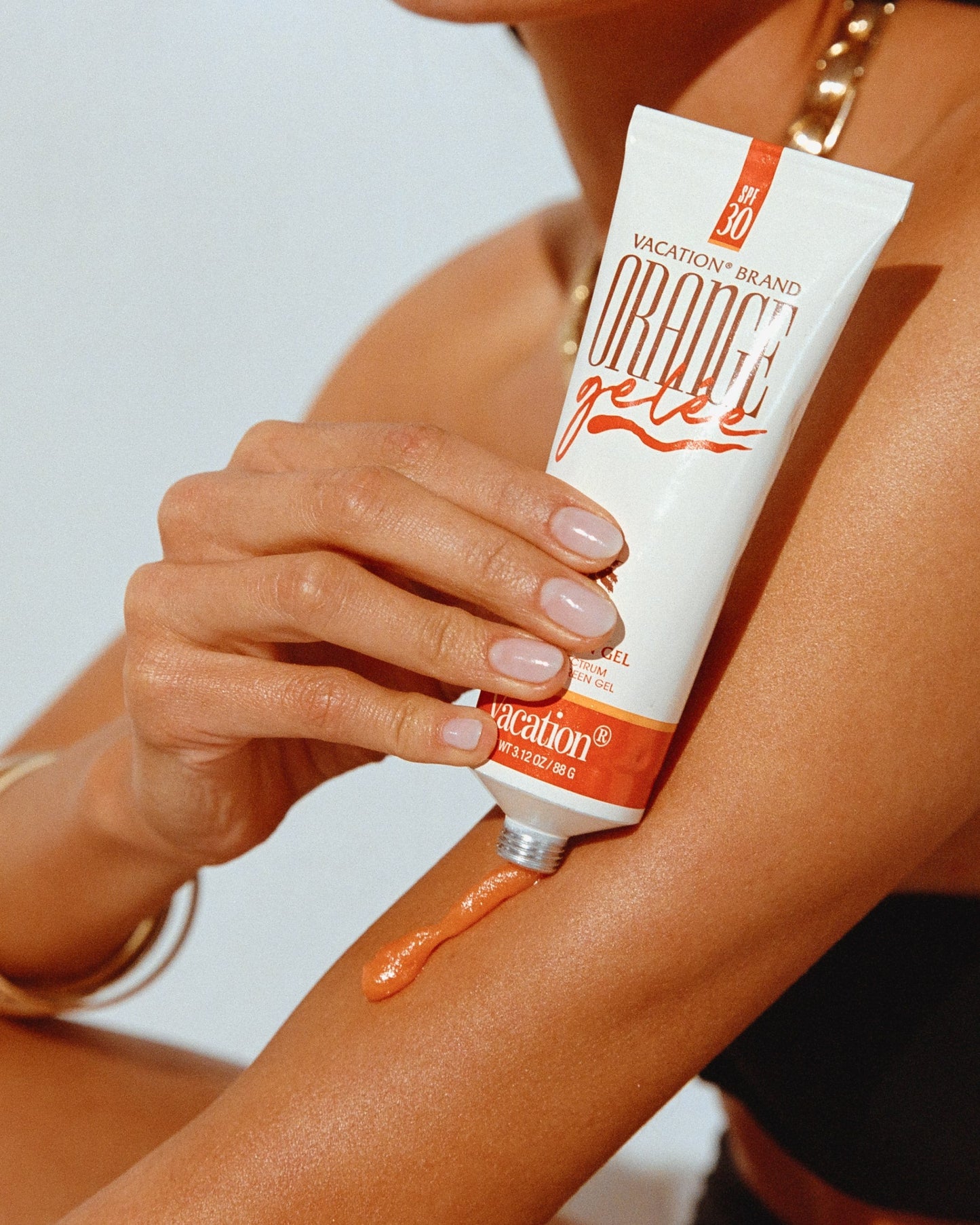 Orange Gelée SPF 30 Sunscreen Gel by Vacation Inc