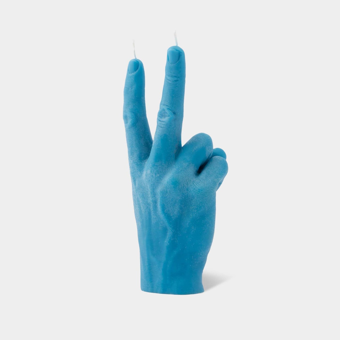 Blue Candle Hand by 54 Celsius