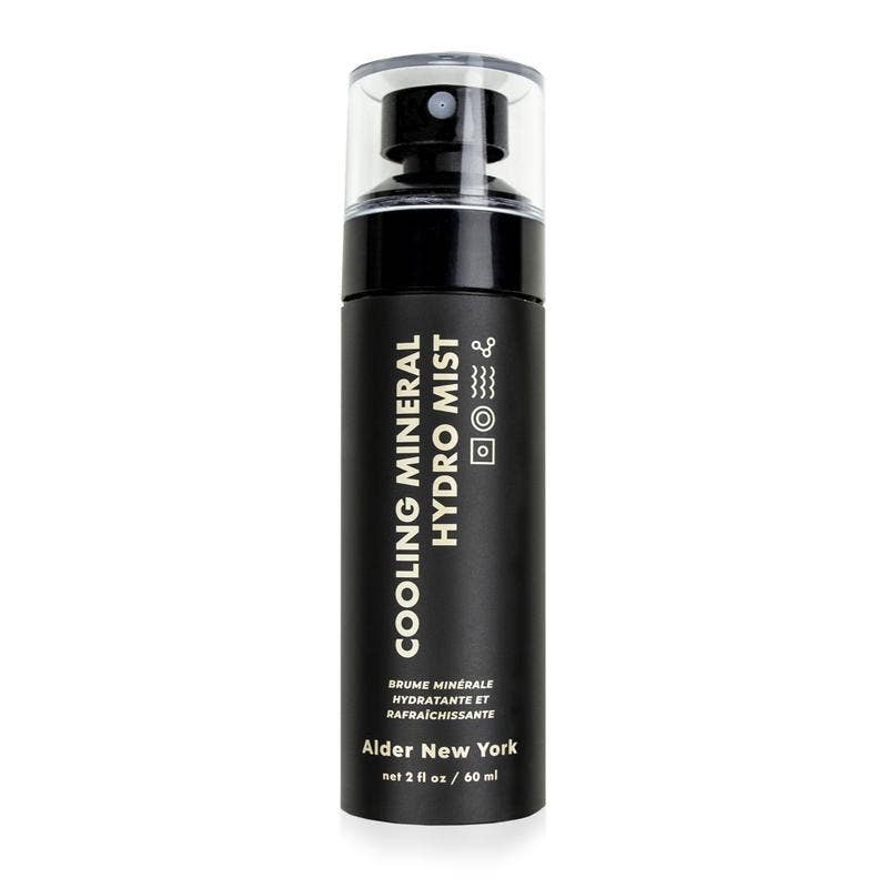 Cooling Mineral Hydro Mist by Adler New York