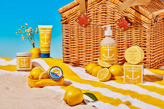 Swedish Dream Lemon Lip Balm by Kalastyle Soaps