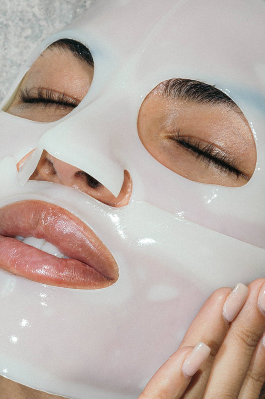 Moisturizing Collagen Mask by Ametta Skin