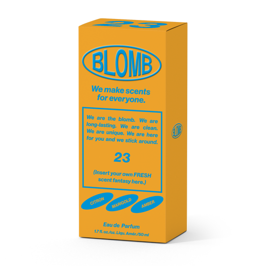 No. 23 Eau de Parfum by Blomb