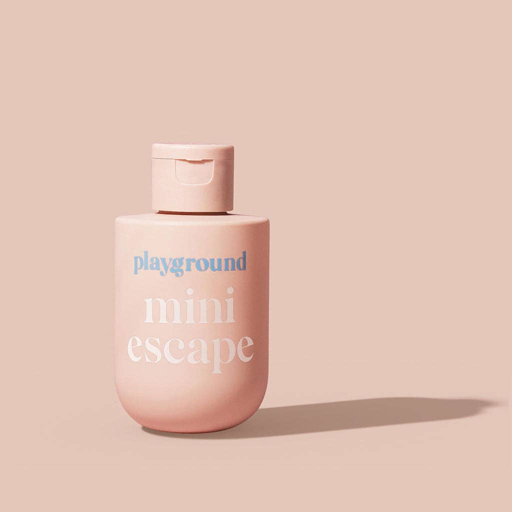 Mini Escape Personal Lubricant by Playground