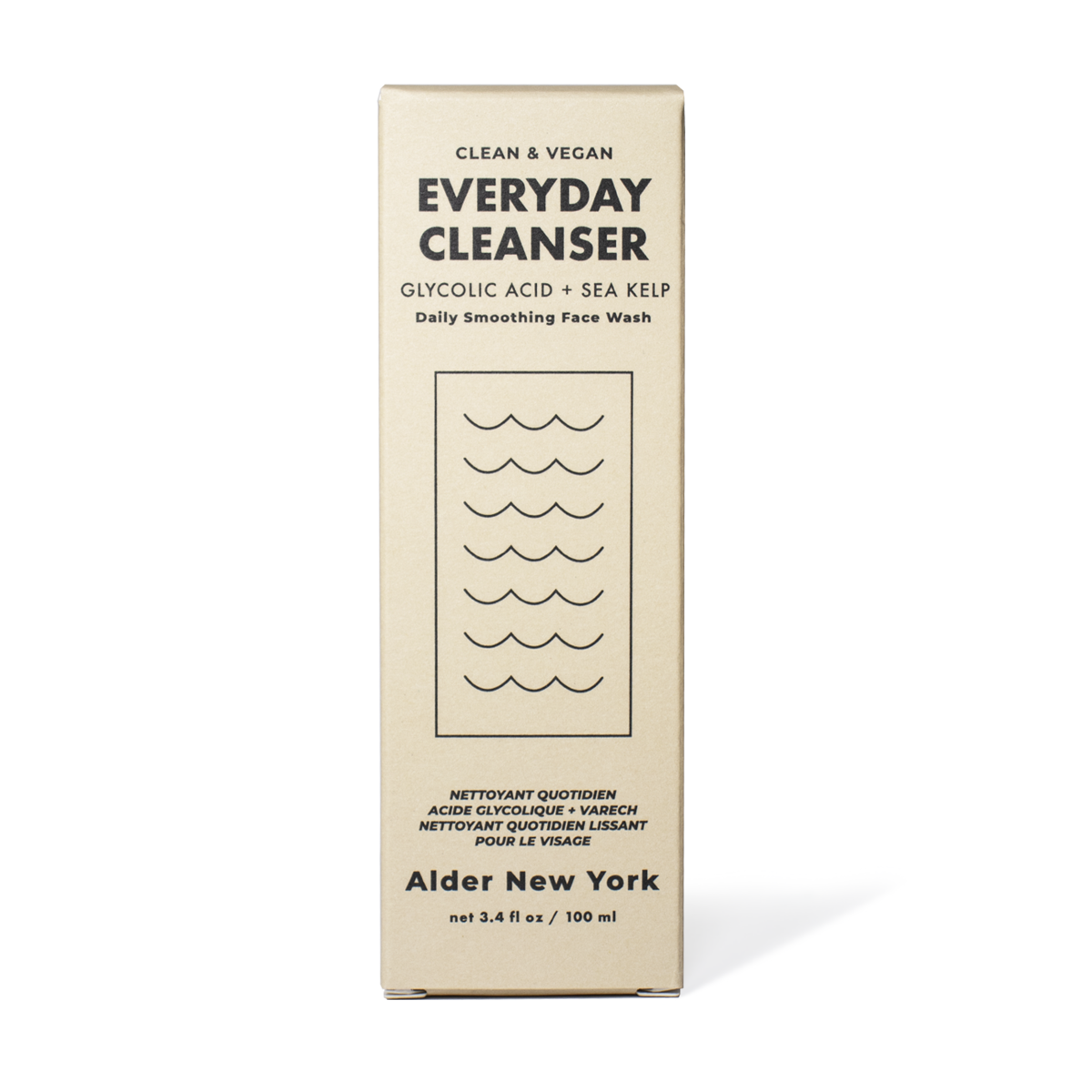 Everyday Cleanser by Adler New York