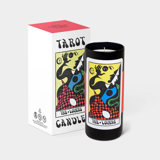 Tarot Lovers Candle by 54 Celsius