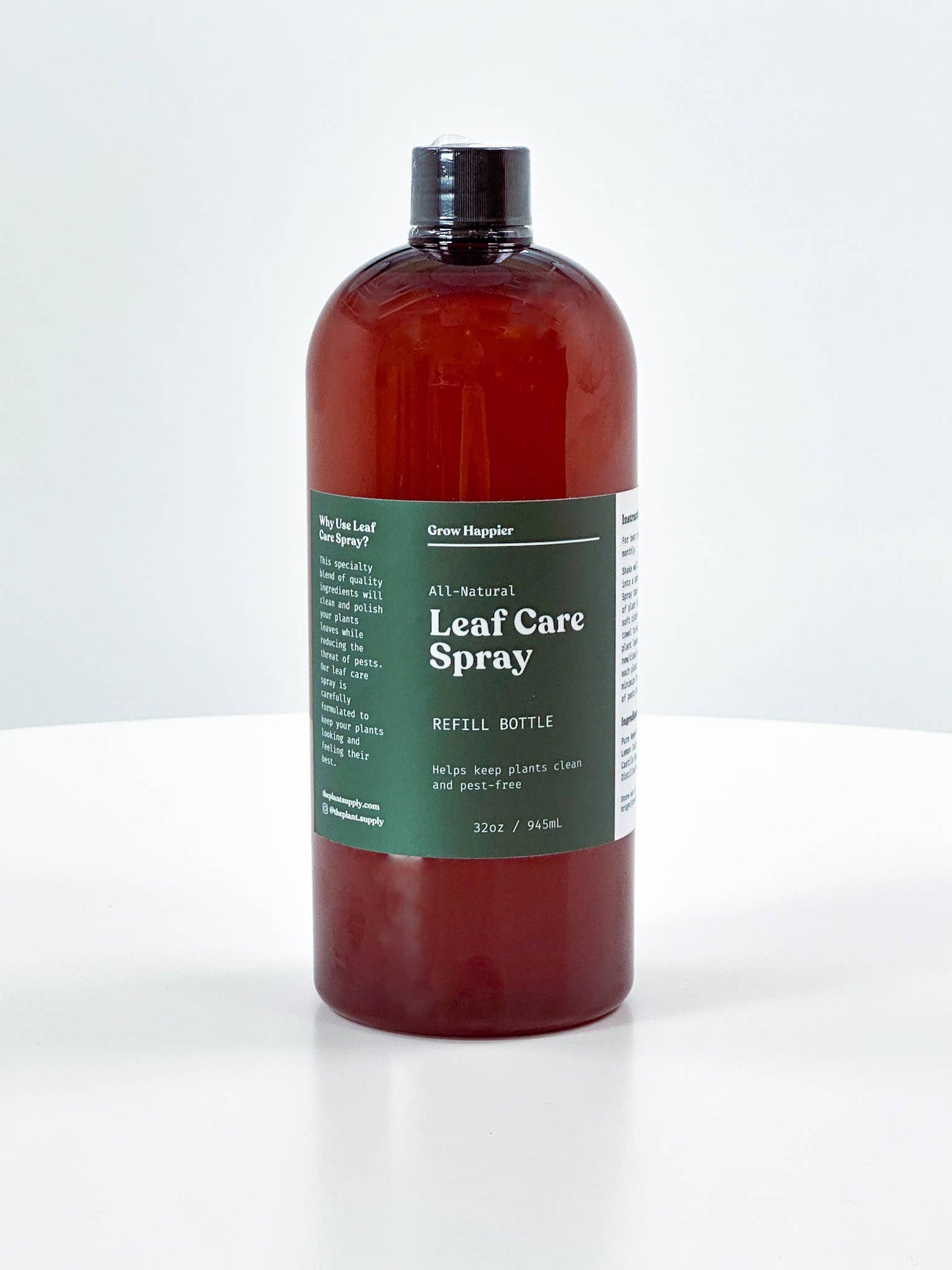 Leaf Care Spray by The Plant Supply