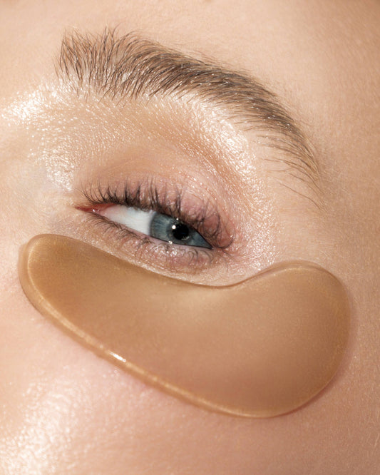 Red Wine Eye Masks by Ametta Skin
