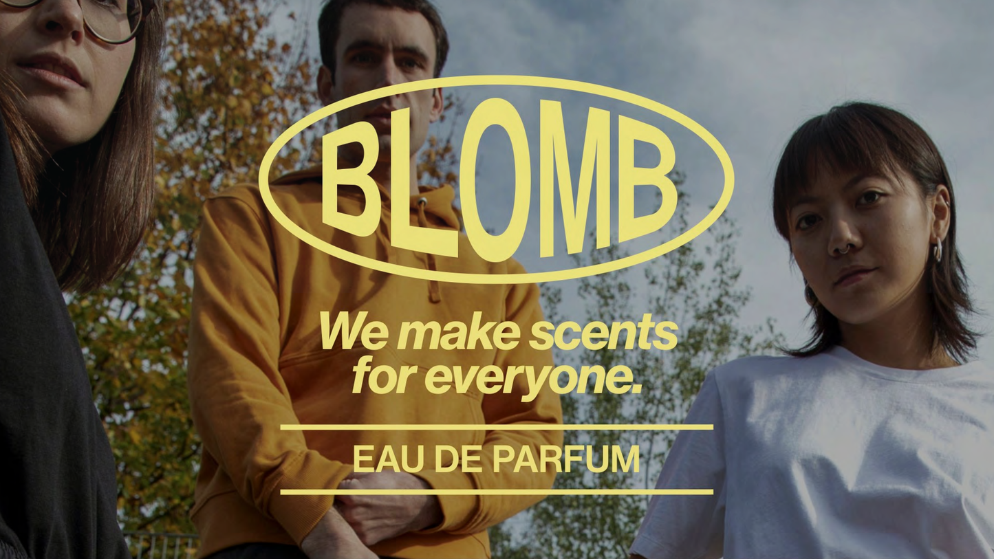 No. 11 Eau de Parfum By Blomb